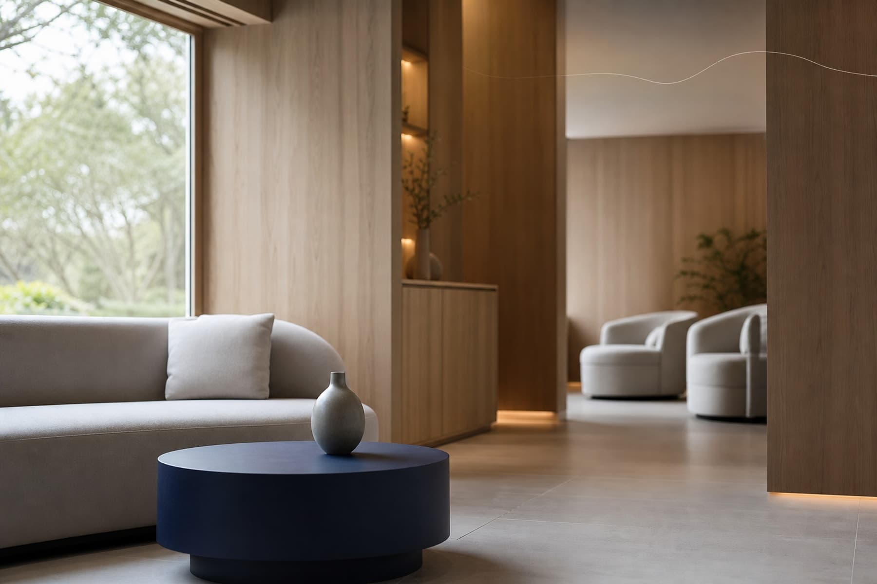 Executive Lounge