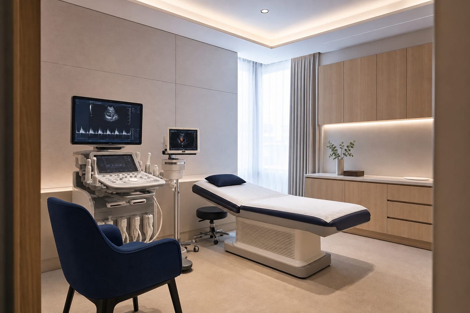 Private Screening Room