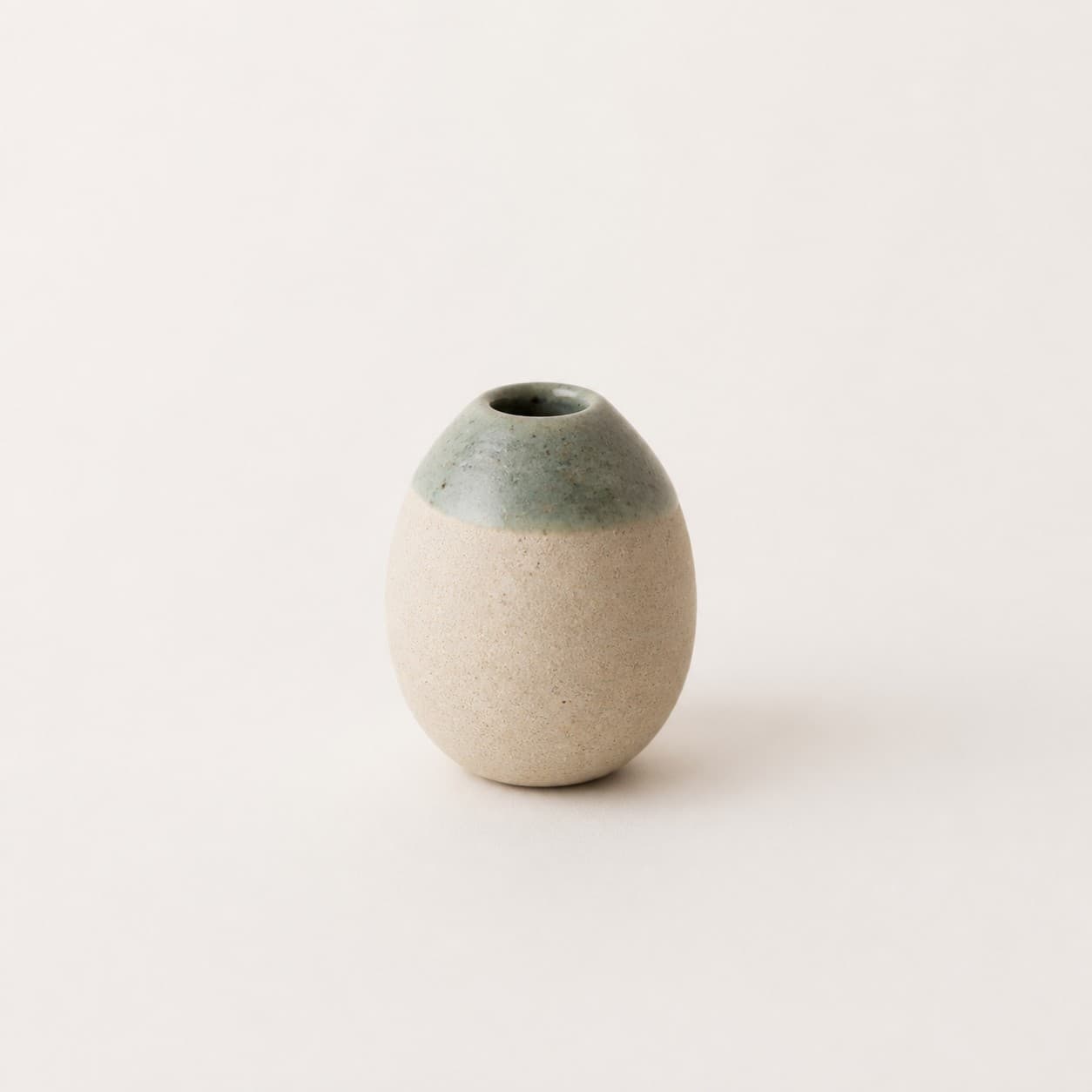 Pinch Lamp, wheel-thrown by MULLE