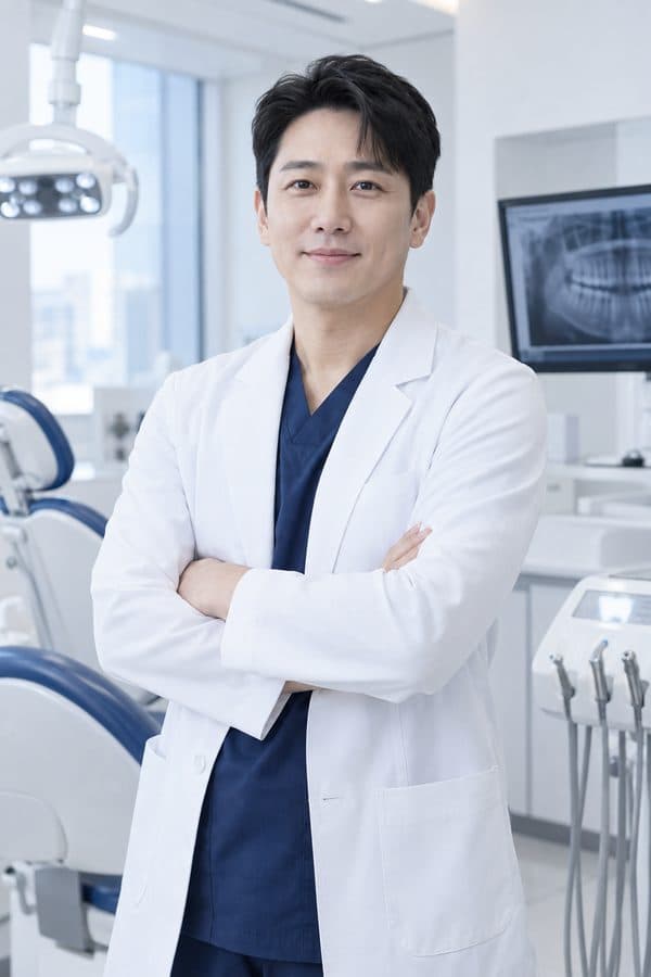 Staff Dentist Lee Dohyun