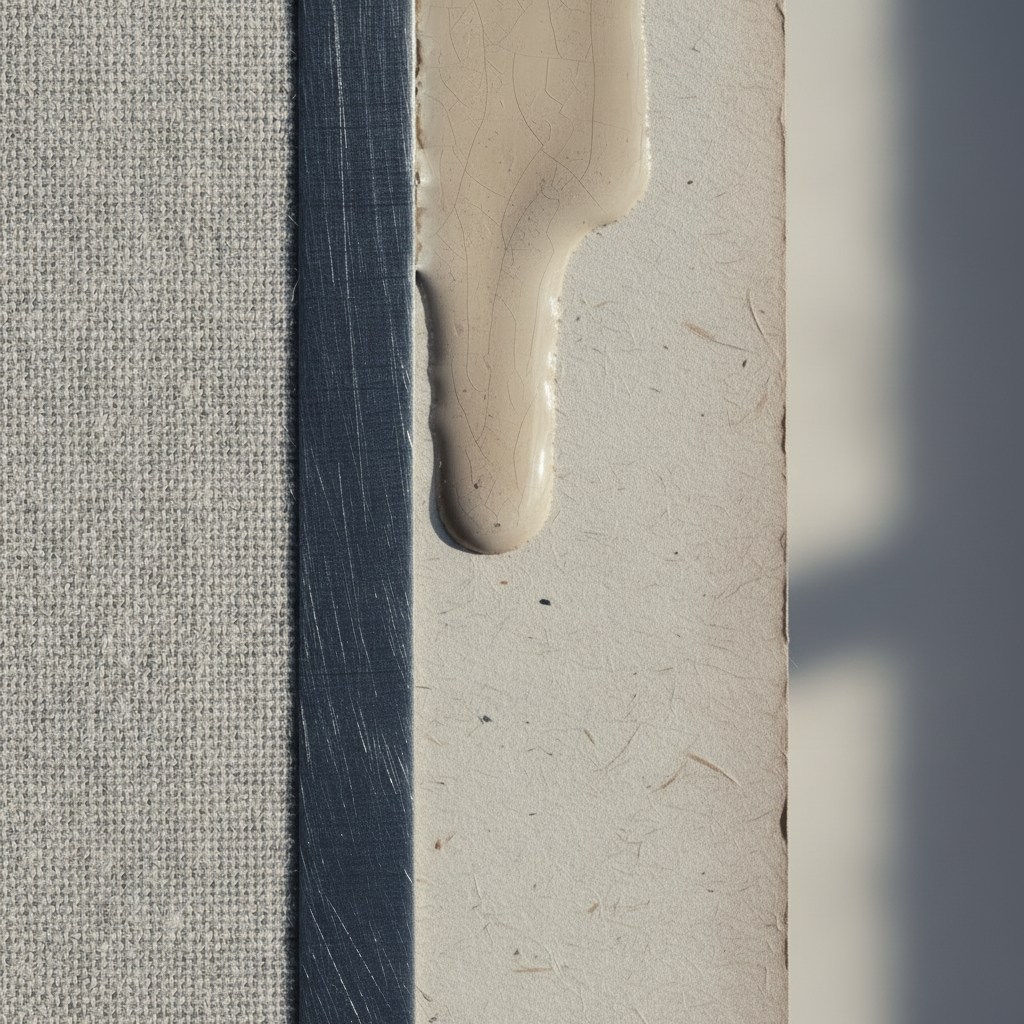 Micro-Texture Focus Detail