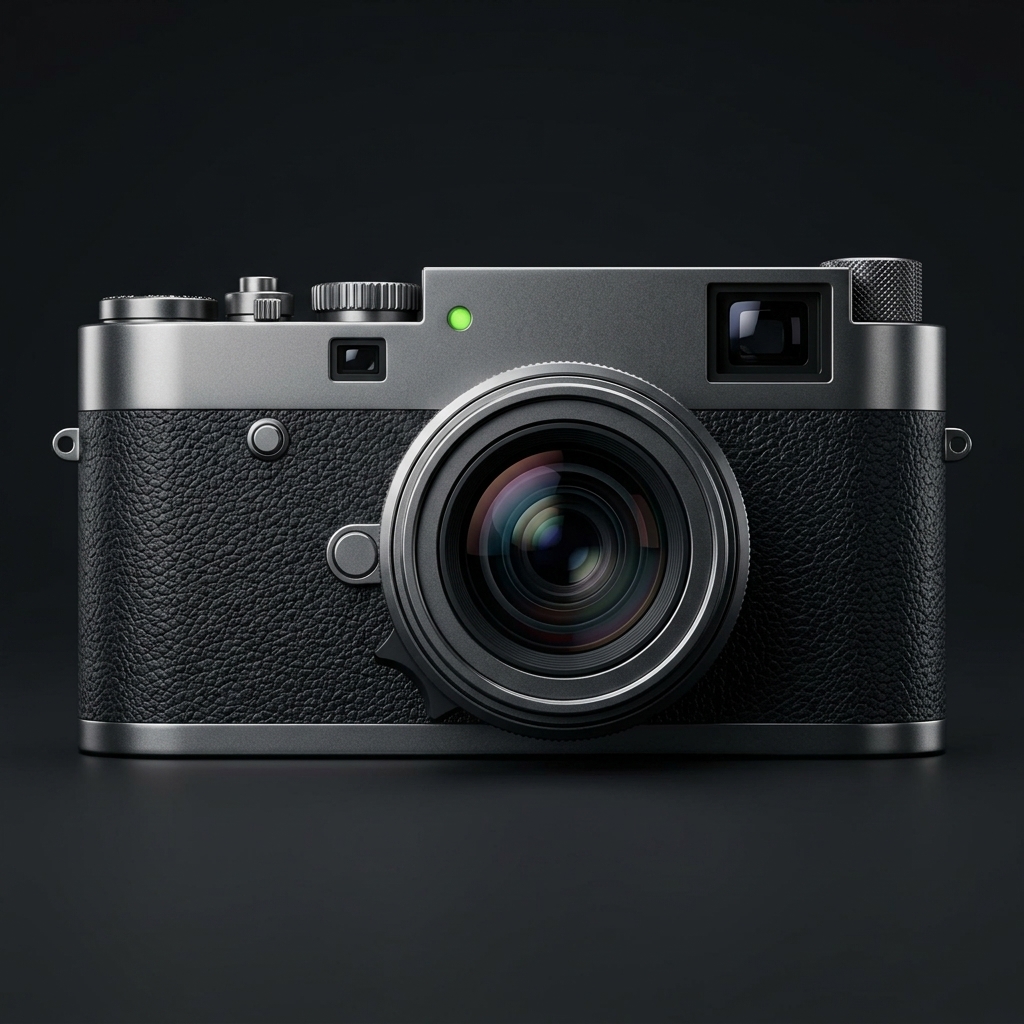 LUMA X-1 Camera Front Shot