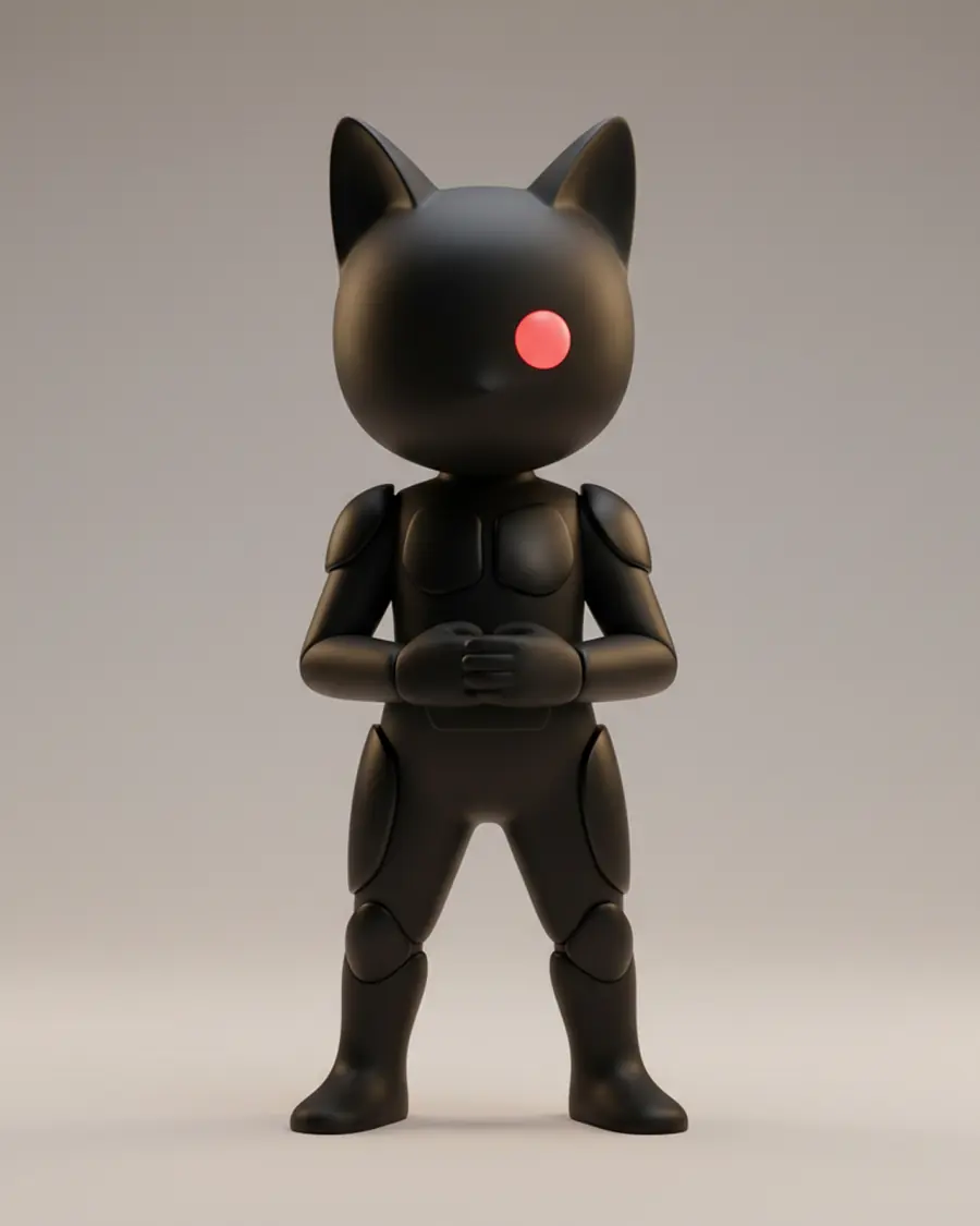 Solis: Dusk Edition collectible figure, Limited line