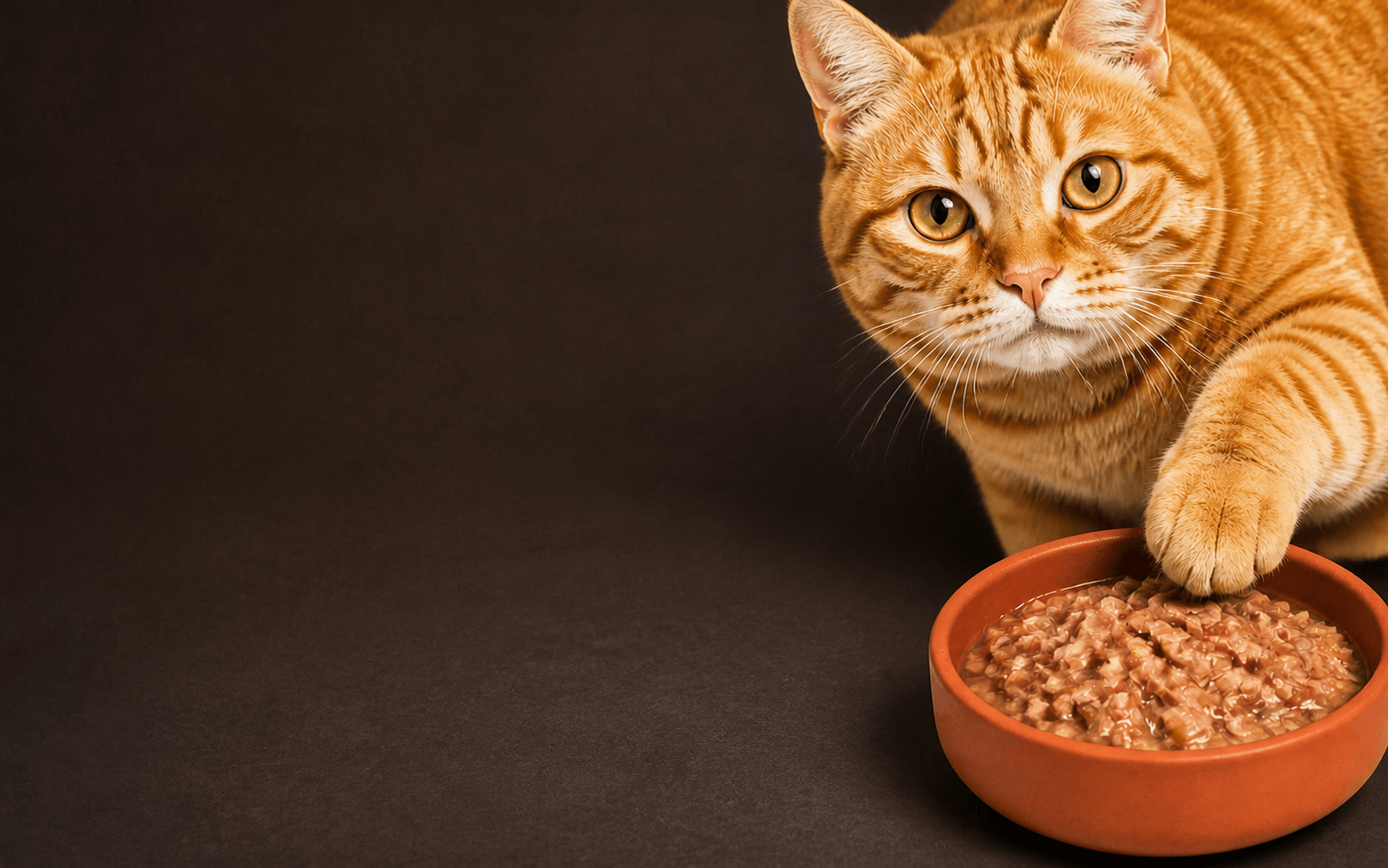 Good ingredients, clean bowls
