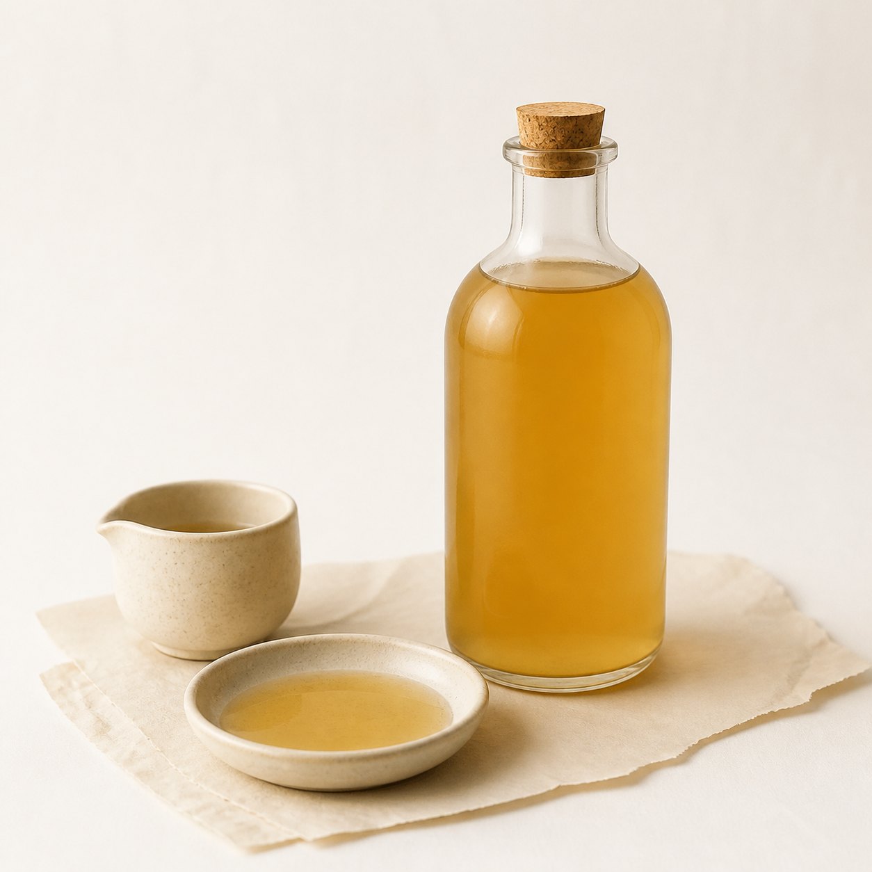 Chicken Broth Topper - cat food