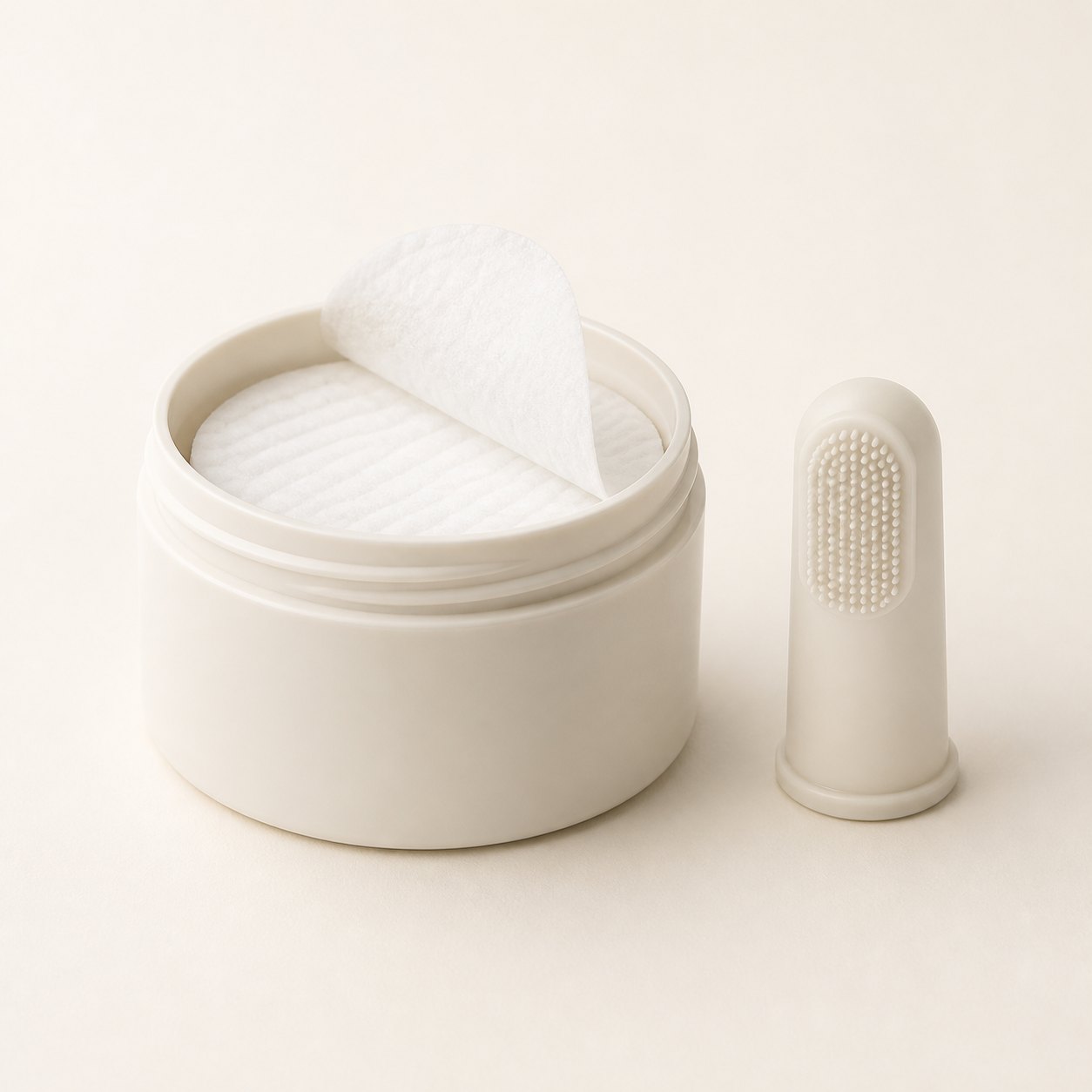 Plaque Dental Wipes - grooming