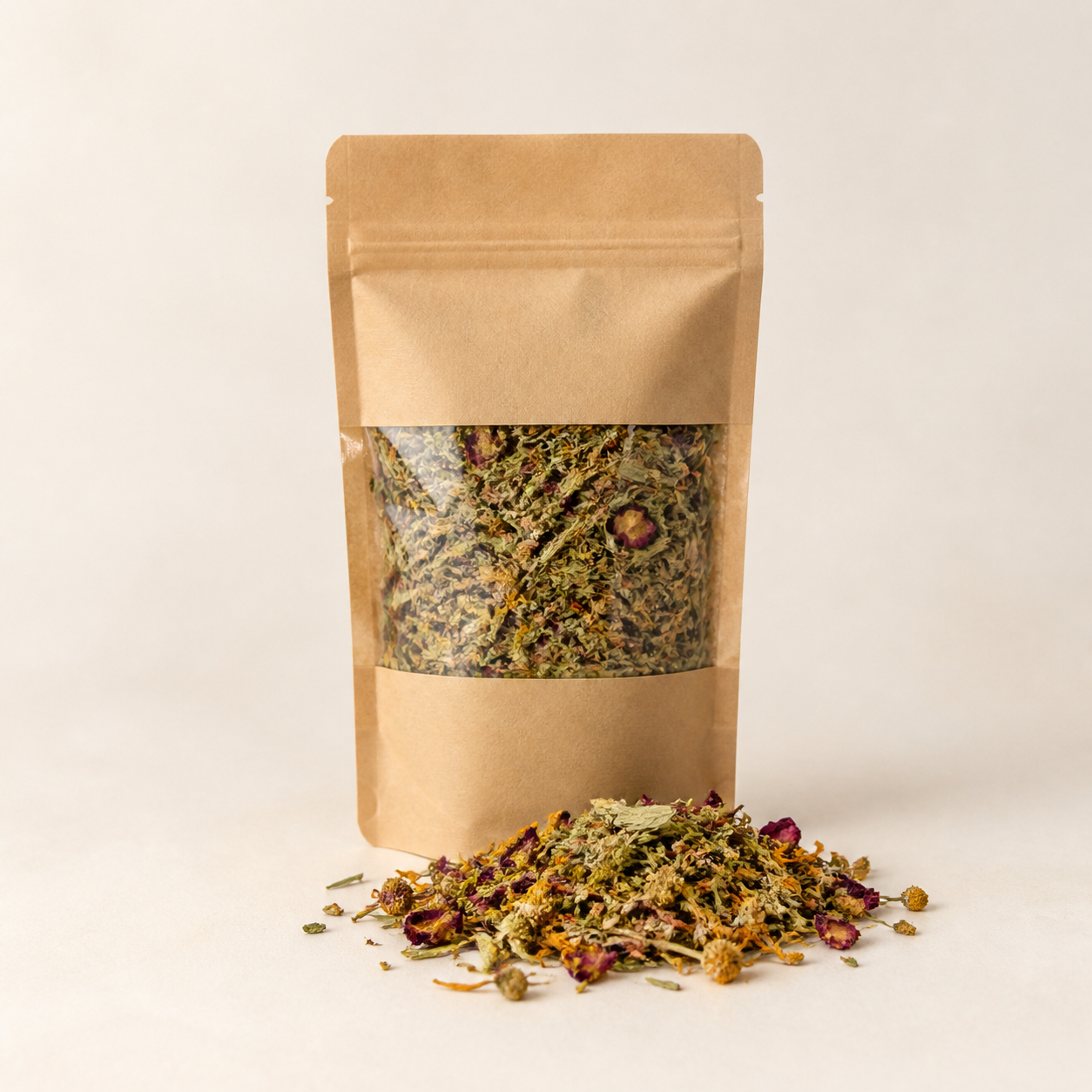 Herbal Forage Mix - small pets