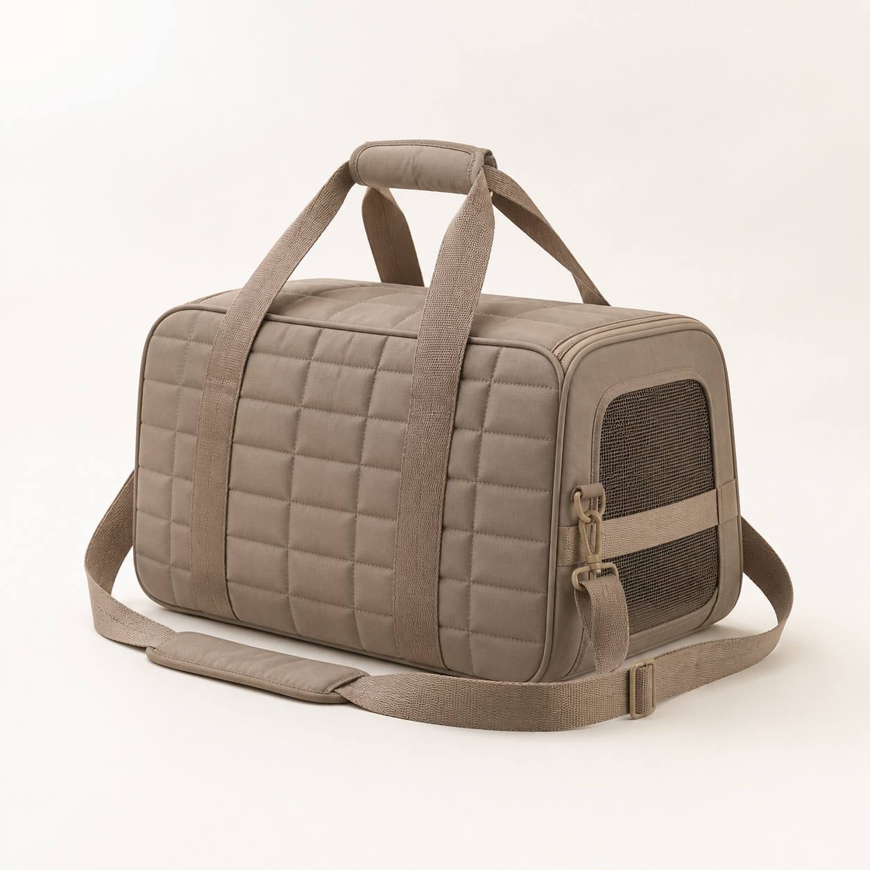 Quilted Travel Carrier - accessories