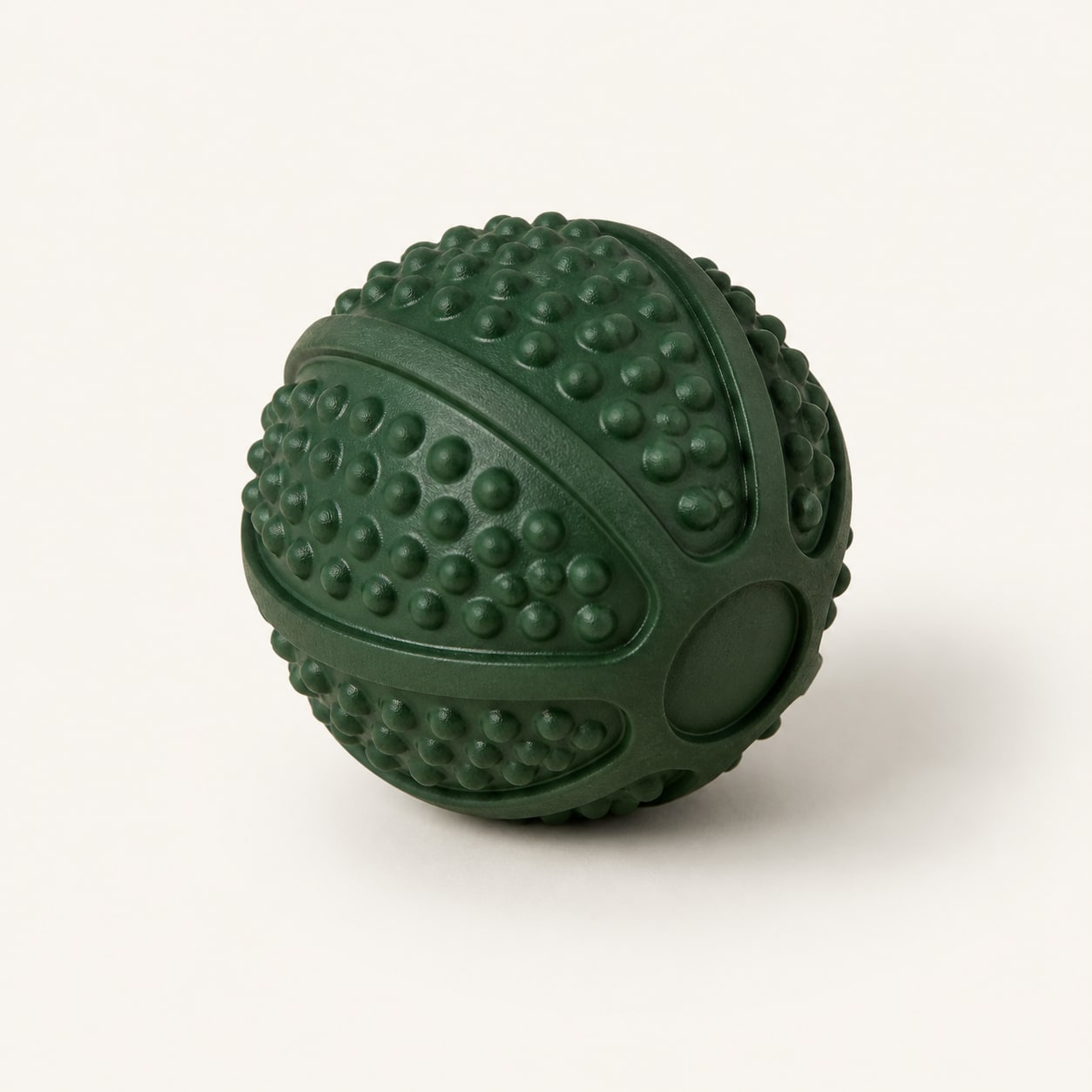 Natural Rubber Chew Ball - toys