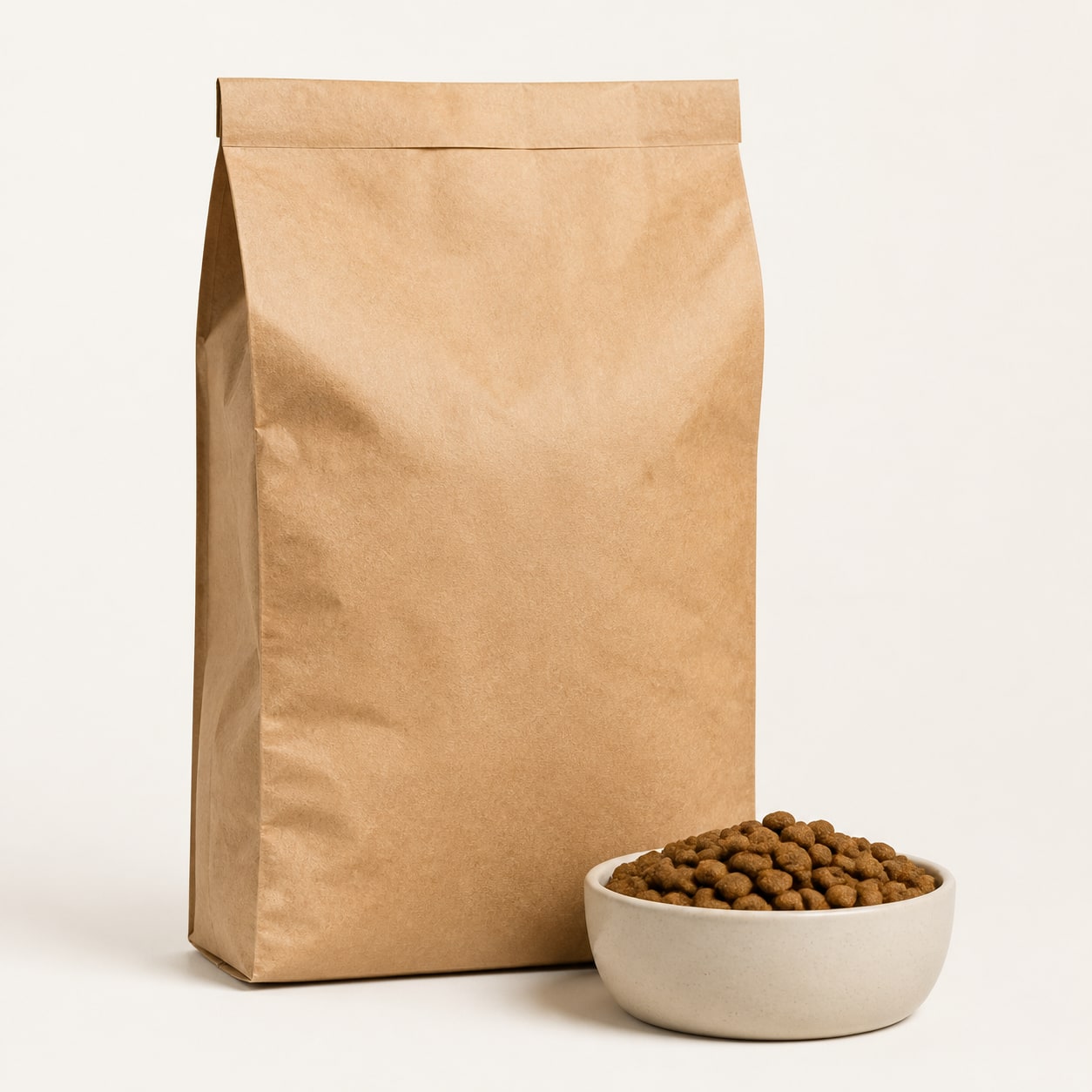 Grain-Free Salmon Kibble - dog food