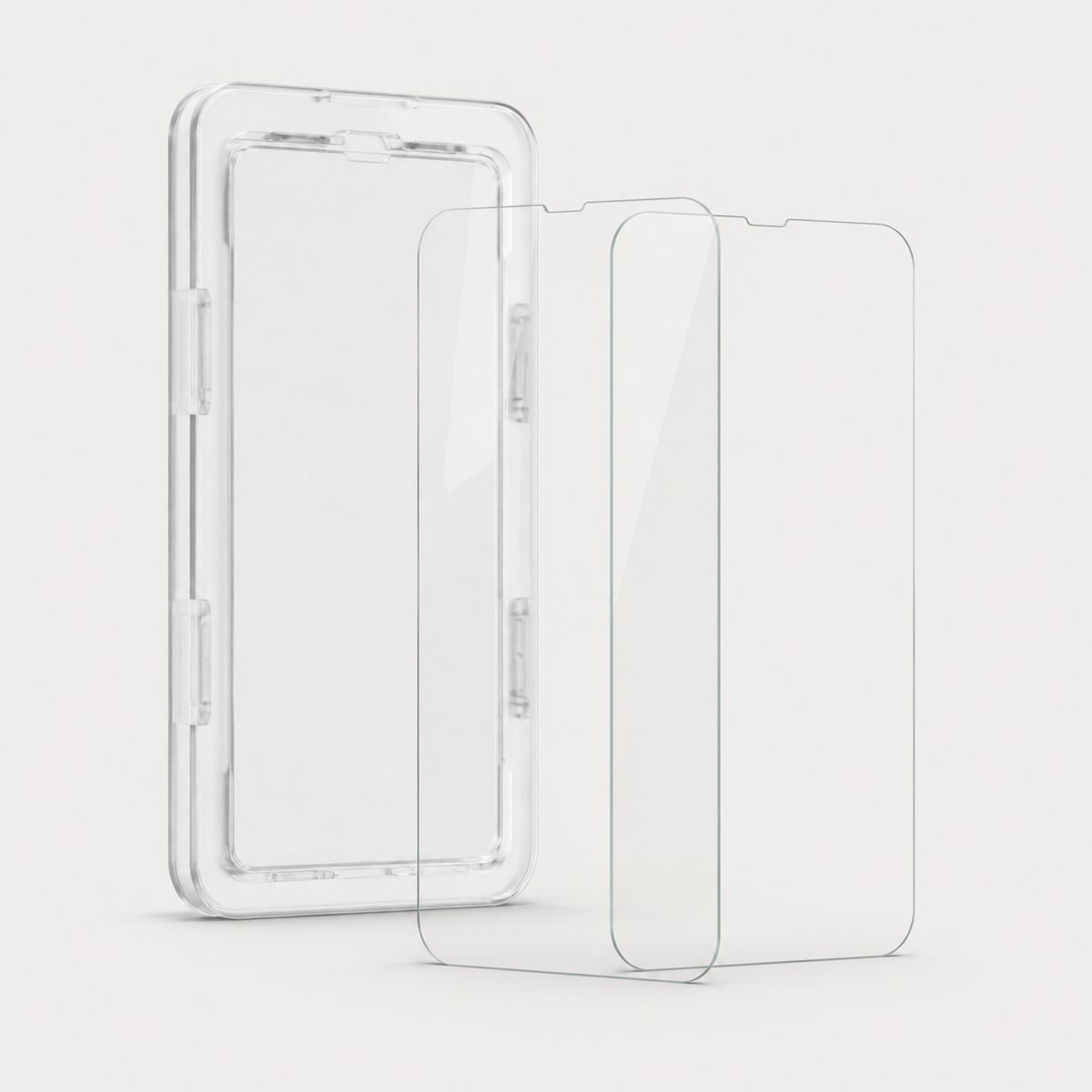 Tempered Glass 2-Pack - screen protection