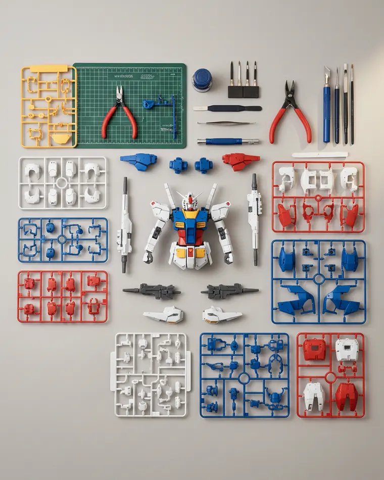 Mecha 라인